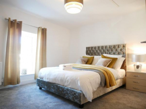 Гостиница Town House Apartments  Улверстон